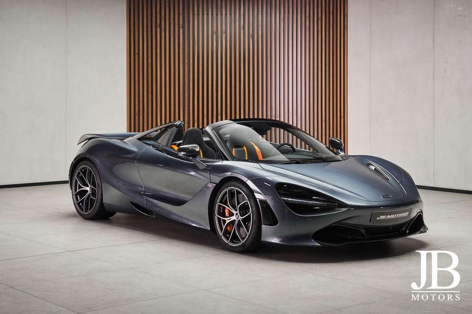 McLaren 720S - Imagem 5