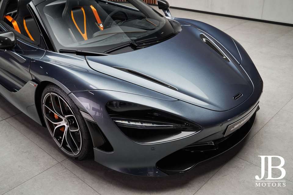 McLaren 720S - Imagem 6