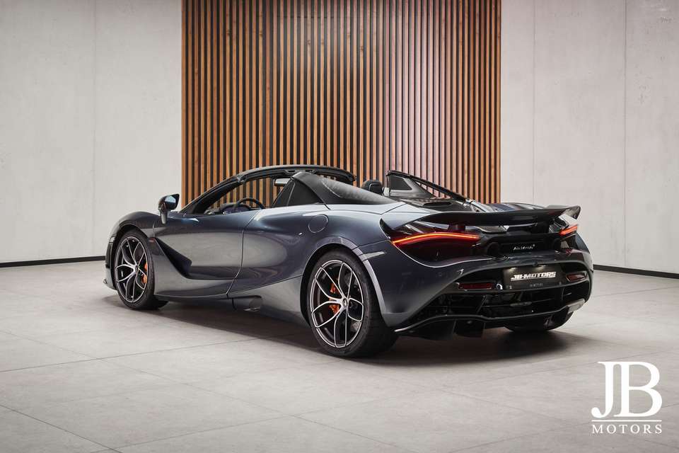 McLaren 720S - Imagem 15