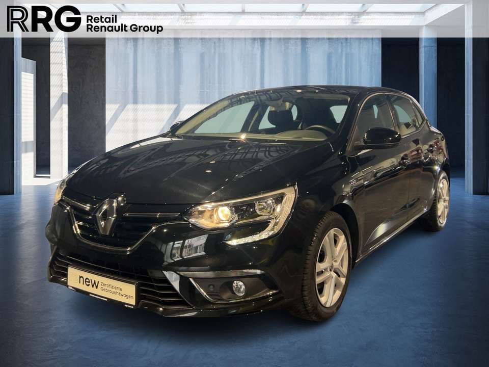 Renault Megane - Imagem 1