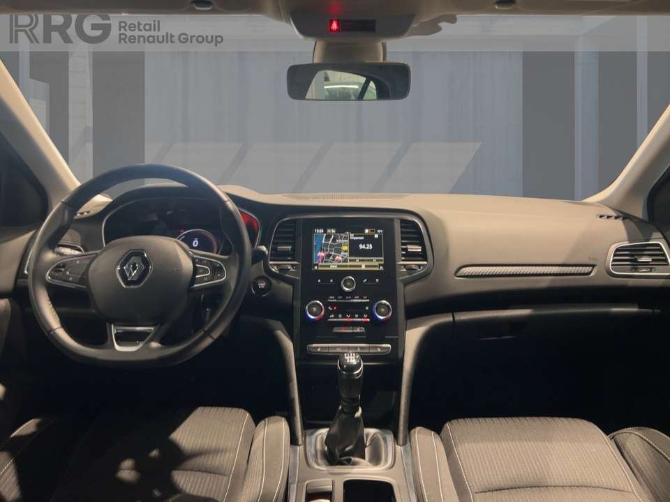 Renault Megane - Imagem 11