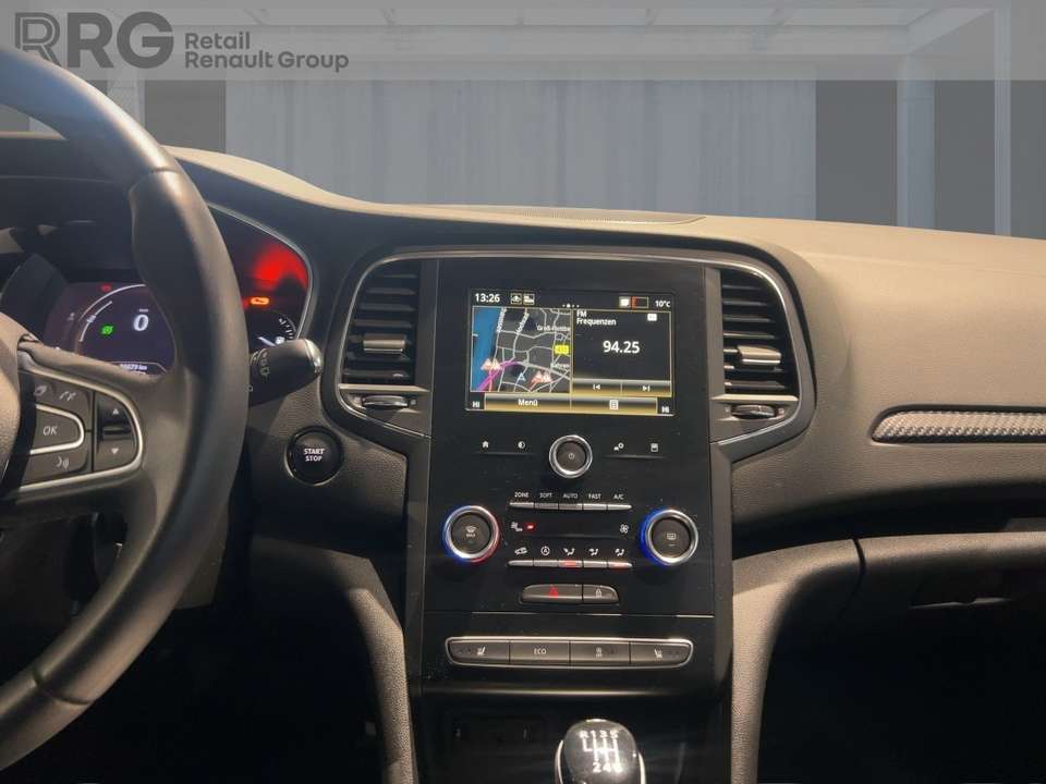 Renault Megane - Imagem 13