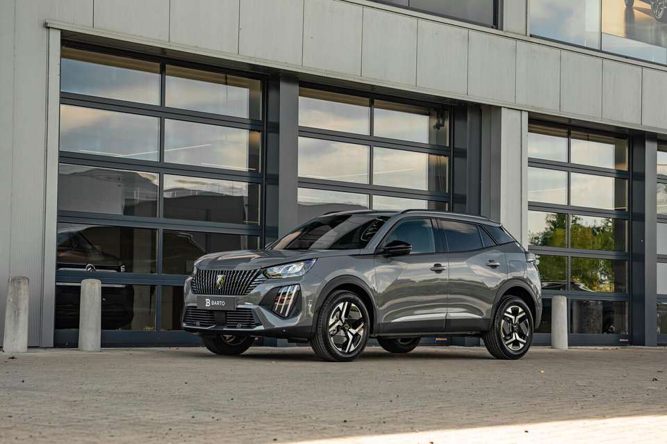 Peugeot 2008 - Imagem 2