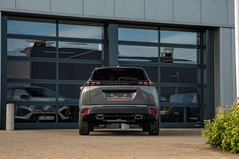 Peugeot 2008 - Imagem 5