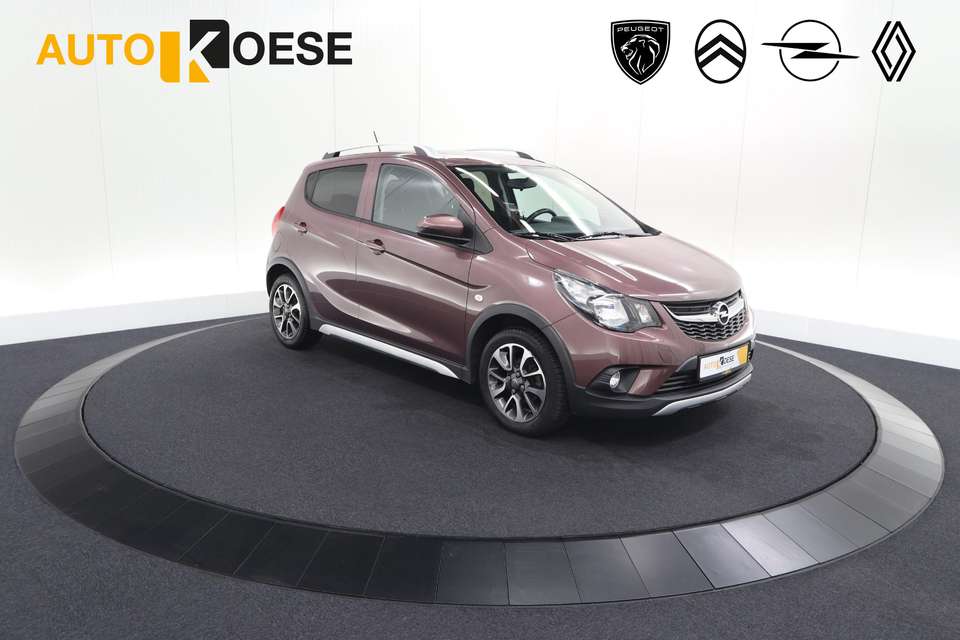 Opel Karl - Imagem 1