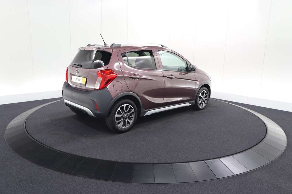 Opel Karl - Imagem 5