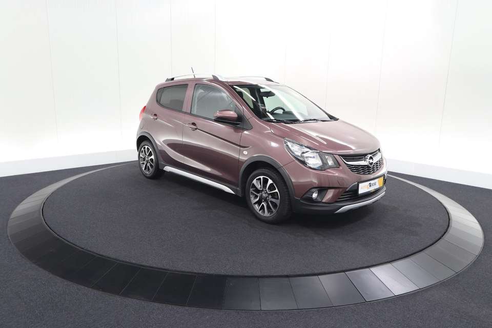 Opel Karl - Imagem 6