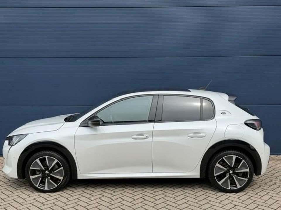 Peugeot e-208 - Imagem 3