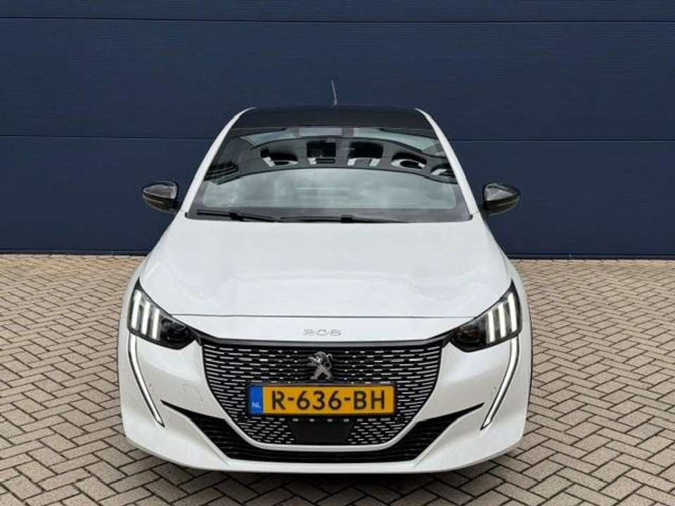 Peugeot e-208 - Imagem 6