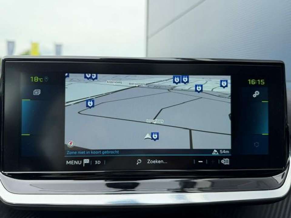 Peugeot e-208 - Imagem 12