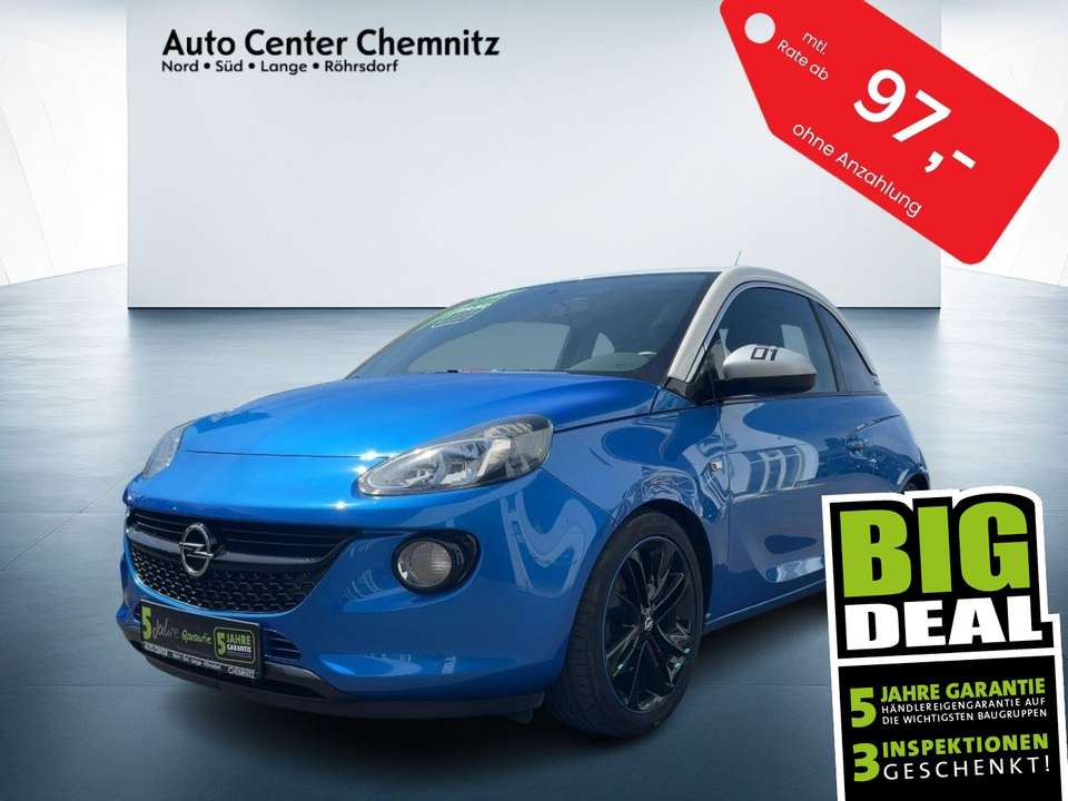 Opel Adam - Imagem 1