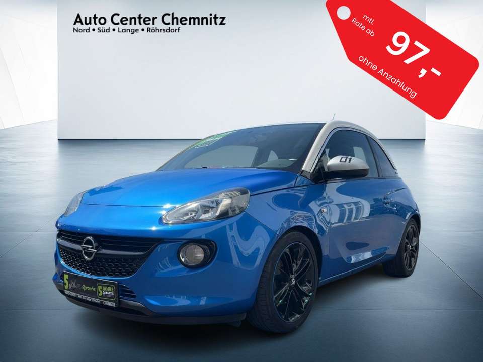 Opel Adam - Imagem 2