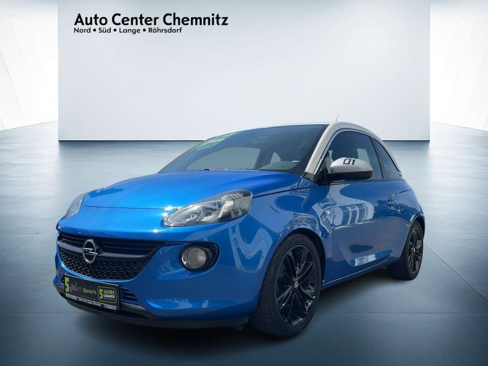 Opel Adam - Imagem 3