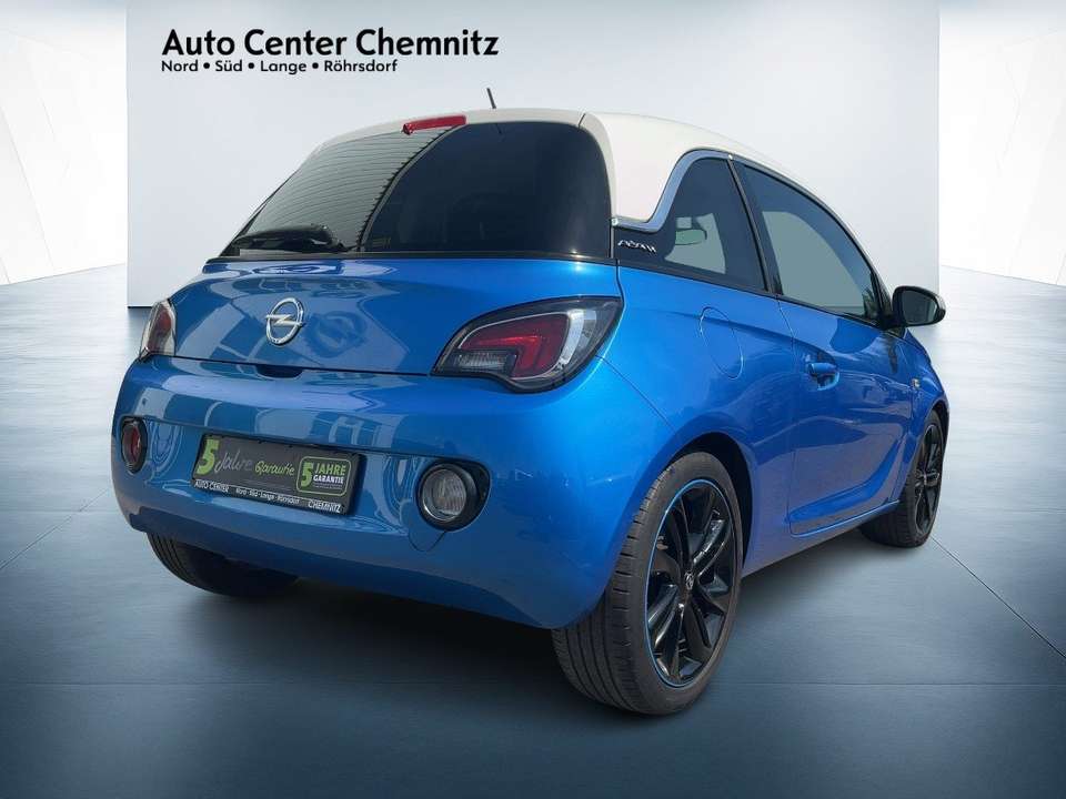 Opel Adam - Imagem 6