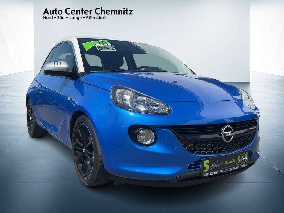 Opel Adam - Imagem 7