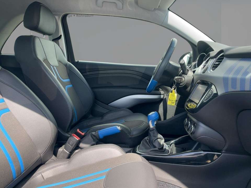Opel Adam - Imagem 9