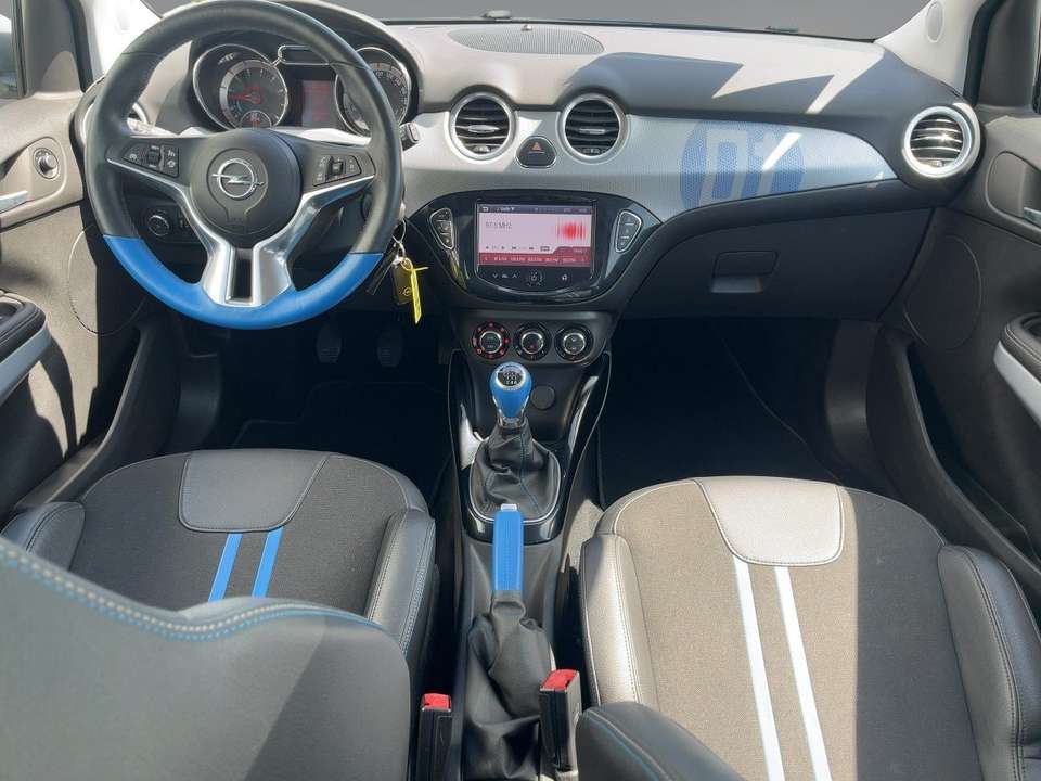 Opel Adam - Imagem 11