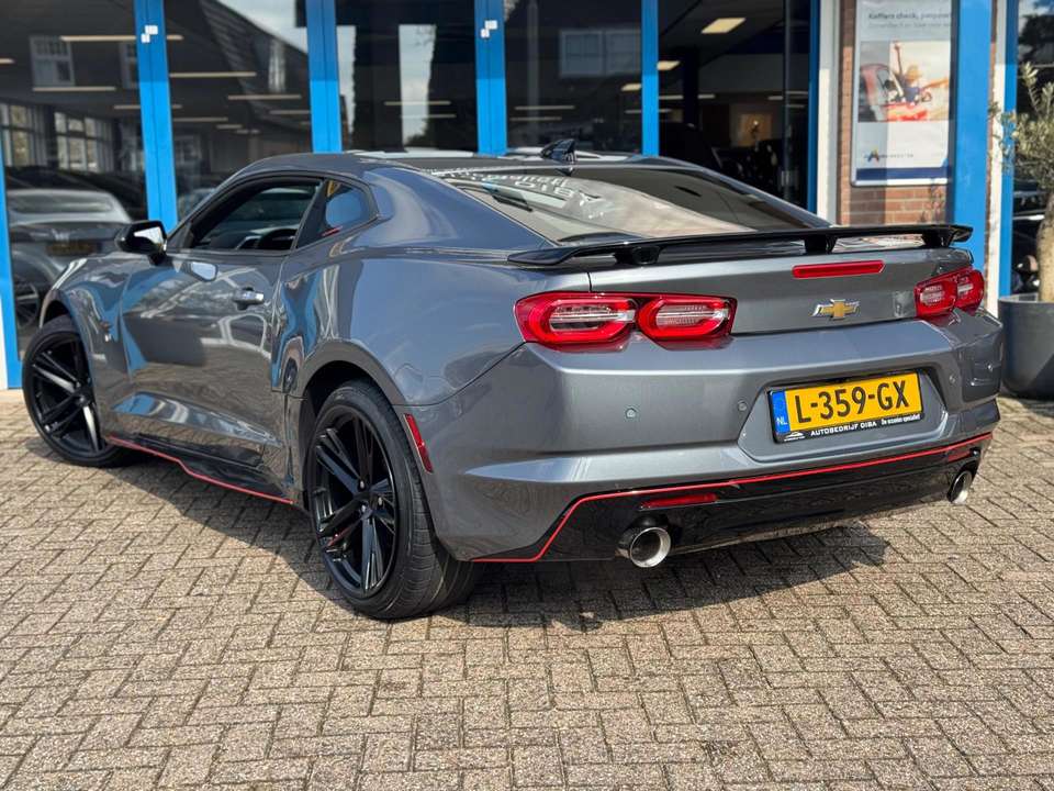 Chevrolet Camaro - Imagem 3