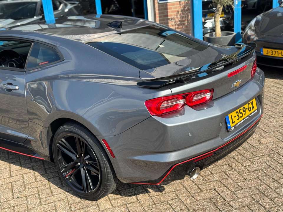 Chevrolet Camaro - Imagem 4