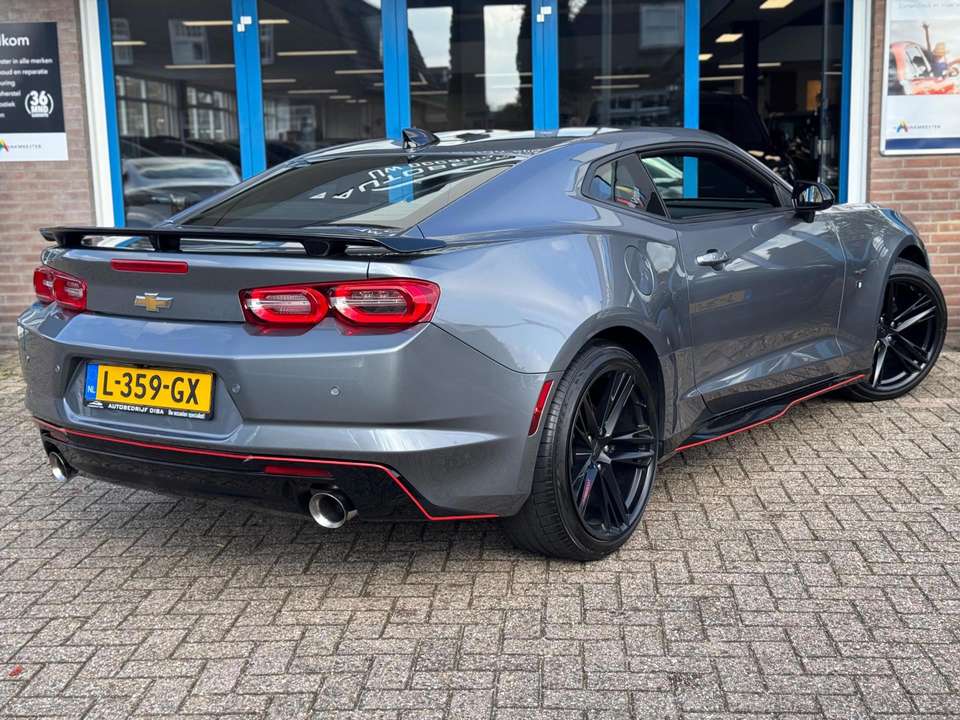 Chevrolet Camaro - Imagem 5