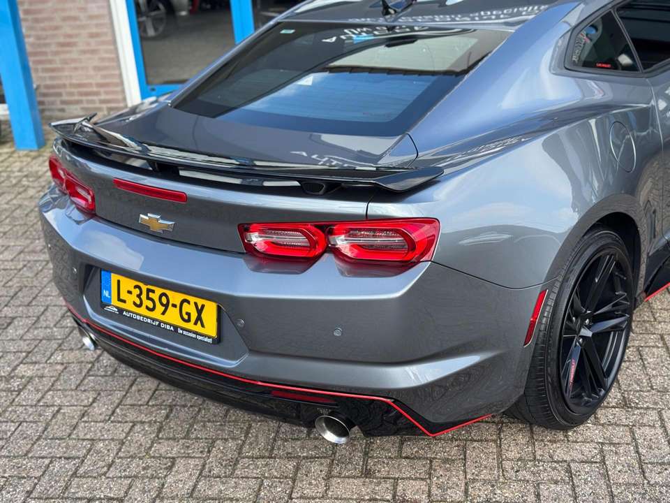Chevrolet Camaro - Imagem 6