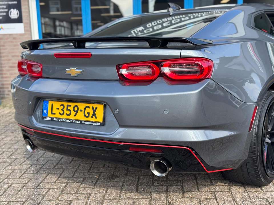 Chevrolet Camaro - Imagem 7