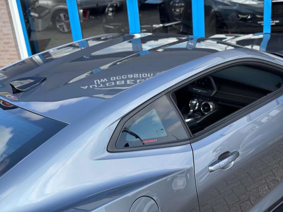 Chevrolet Camaro - Imagem 10