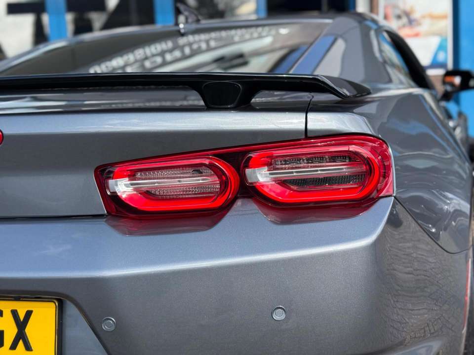 Chevrolet Camaro - Imagem 12