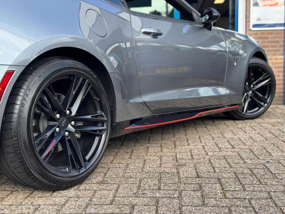 Chevrolet Camaro - Imagem 14