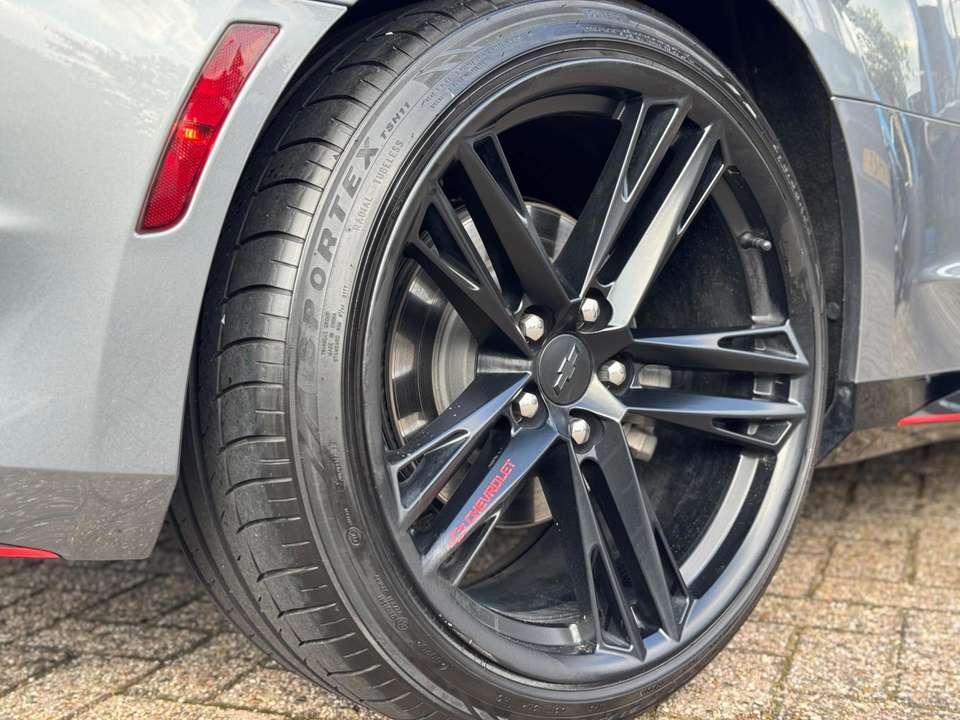 Chevrolet Camaro - Imagem 15