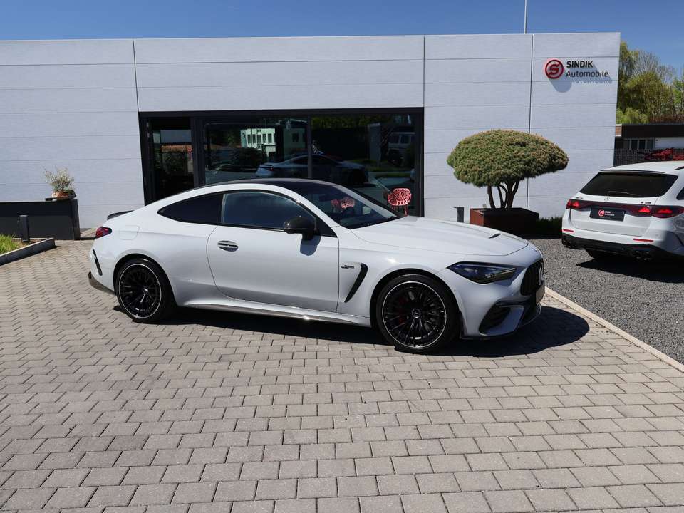 Mercedes-Benz CL - Imagem 3