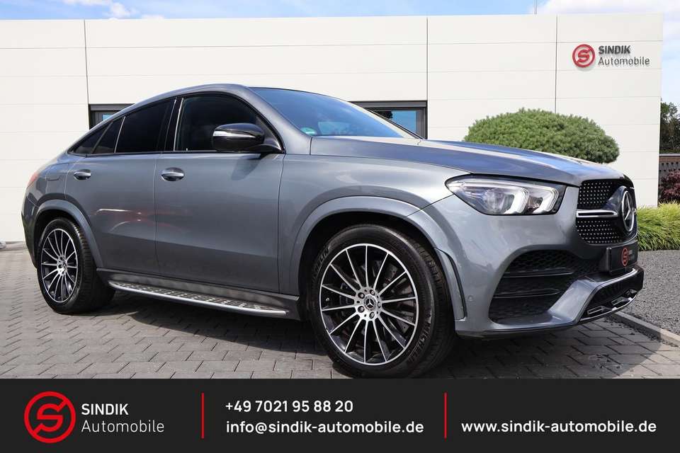 Mercedes-Benz GLE 400 - Imagem 2