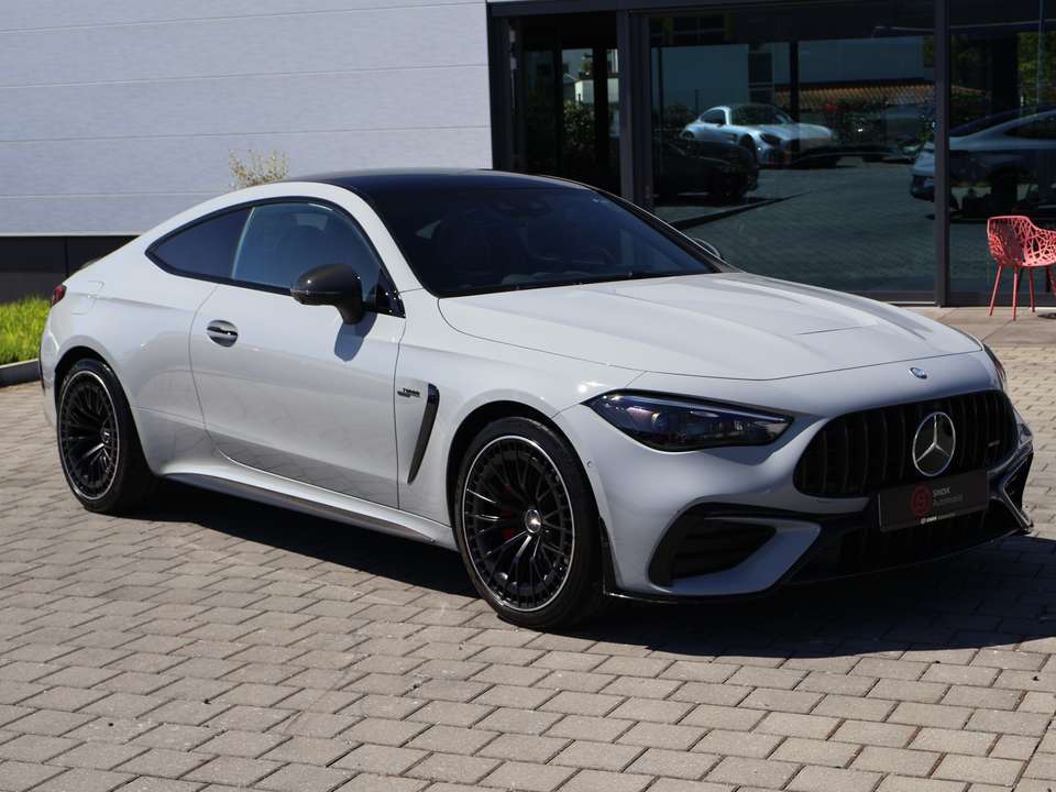 Mercedes-Benz CL - Imagem 4
