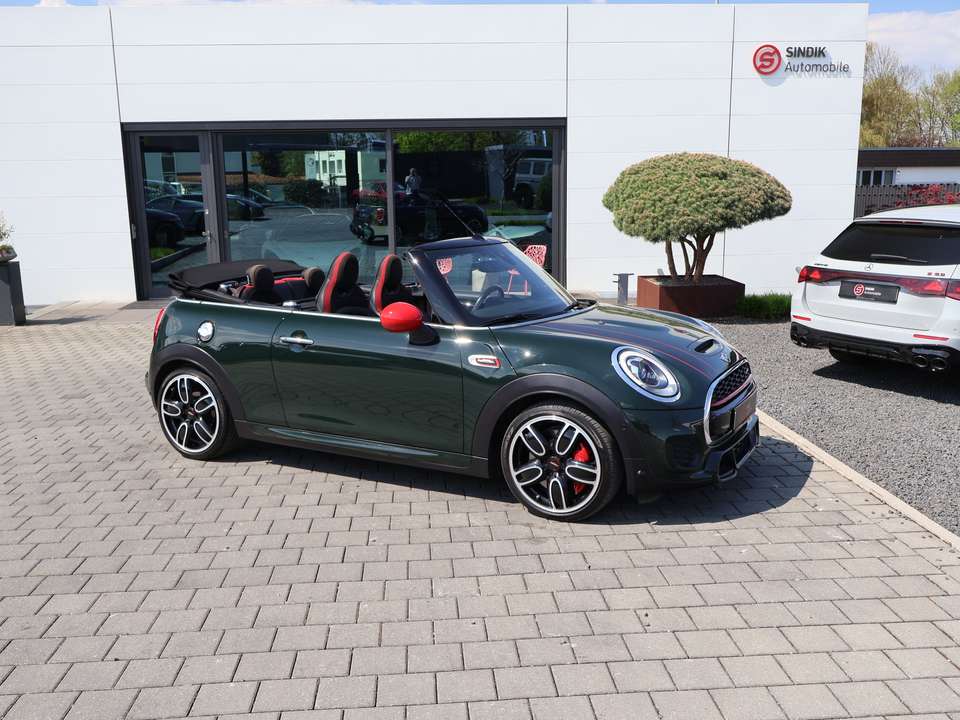 MINI John Cooper Works Cabrio - Imagem 3