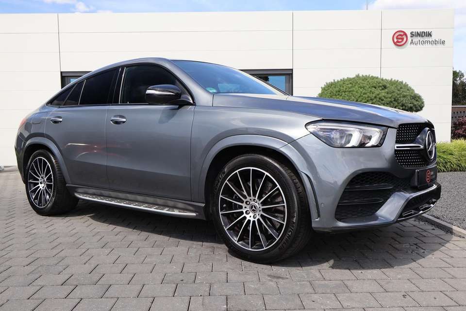 Mercedes-Benz GLE 400 - Imagem 3