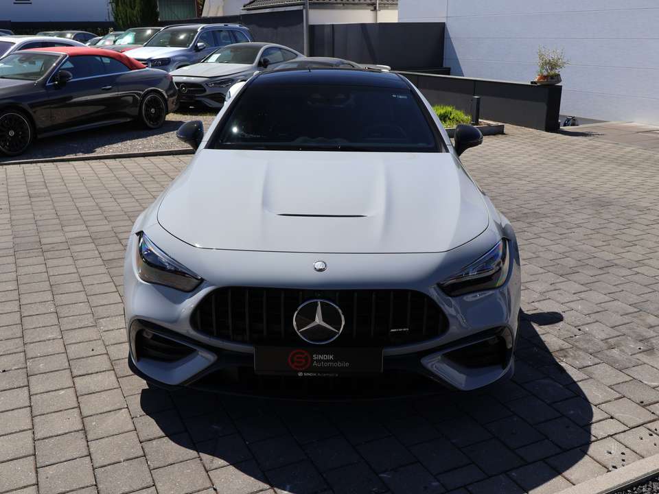 Mercedes-Benz CL - Imagem 5