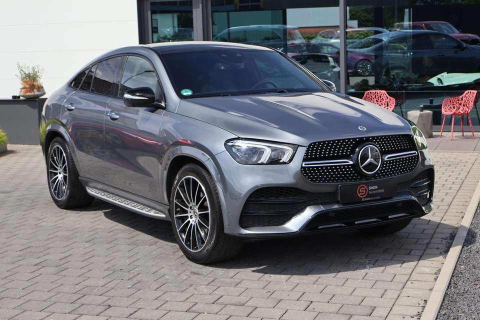 Mercedes-Benz GLE 400 - Imagem 5