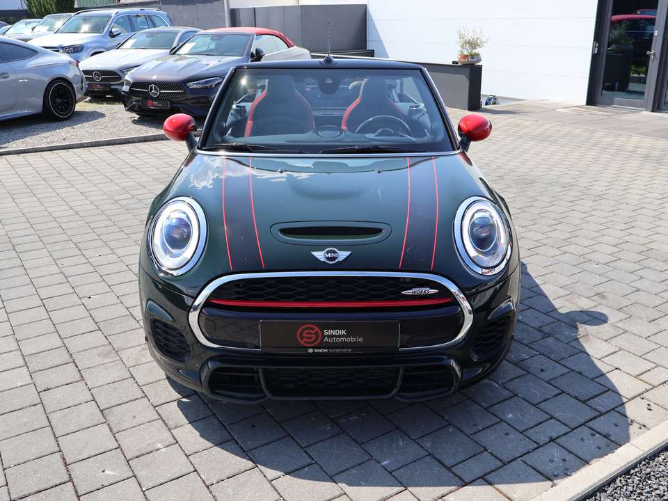 MINI John Cooper Works Cabrio - Imagem 5