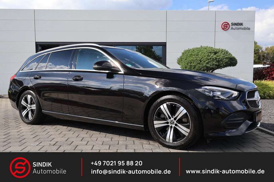 Mercedes-Benz C 200 - Imagem 2