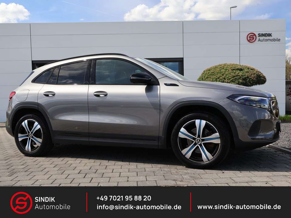 Mercedes-Benz EQA - Imagem 2