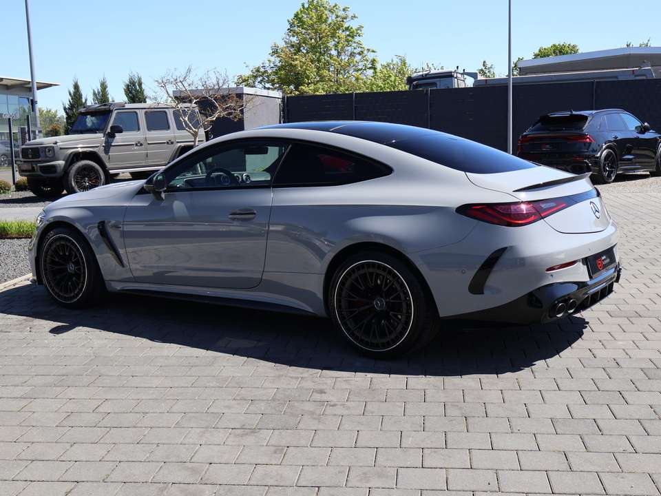 Mercedes-Benz CL - Imagem 7