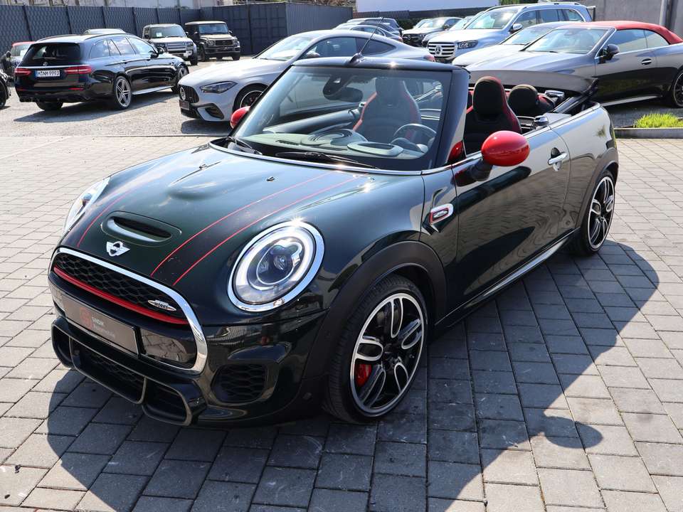 MINI John Cooper Works Cabrio - Imagem 6