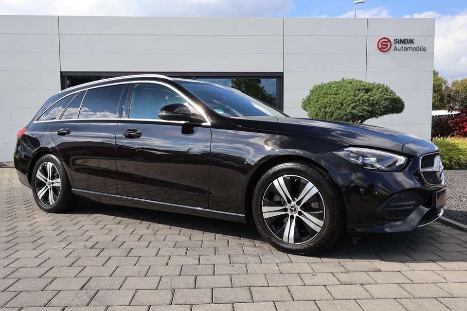 Mercedes-Benz C 200 - Imagem 3