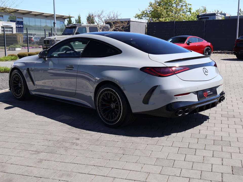 Mercedes-Benz CL - Imagem 8