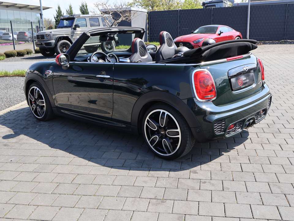 MINI John Cooper Works Cabrio - Imagem 7