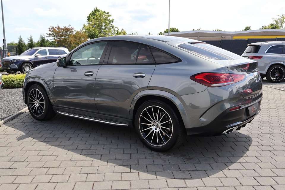 Mercedes-Benz GLE 400 - Imagem 8