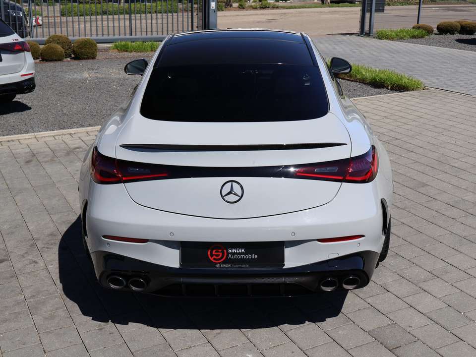 Mercedes-Benz CL - Imagem 9