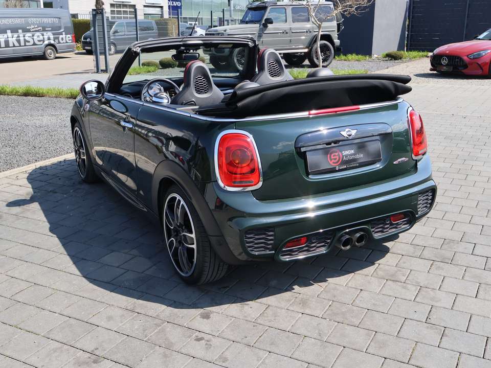 MINI John Cooper Works Cabrio - Imagem 8