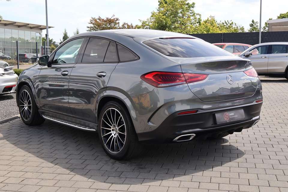 Mercedes-Benz GLE 400 - Imagem 9