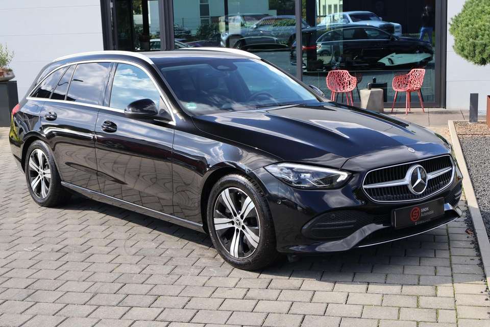 Mercedes-Benz C 200 - Imagem 5